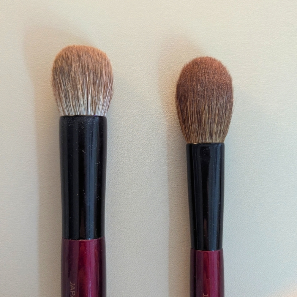 Professional Makeup Brush Set - Sonia G Classic Base And Designer Pro